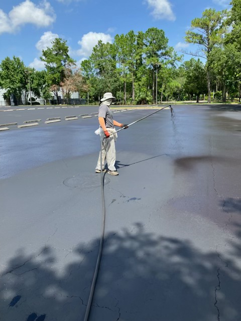sealcoating jacksonville fl
